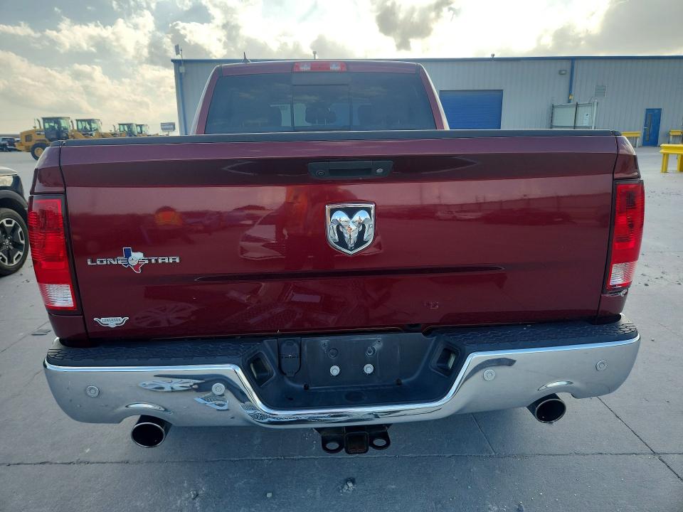 2018 Ram 1500 მანქანა იყიდება აუქციონზე, vin: 1C6RR6LT8JS210509, აუქციონის ნომერი: 56575866