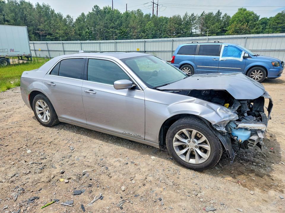 58699306 :رقم المزاد ، 2C3CCAAG8GH235424 vin ، 2016 Chrysler 300 مزاد بيع