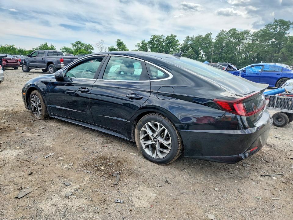 Aukcja sprzedaży 2020 Hyundai Sonata, vin: 5NPEF4JA9LH014005, numer aukcji: 55153196