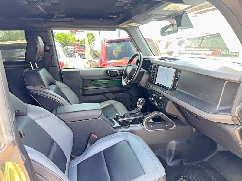 Aukcja sprzedaży 2024 Ford Bronco, vin: 1FMDE7AH7RLA34833, numer aukcji: 56490606