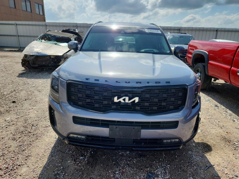 Aukcja sprzedaży 2022 Kia Telluride, vin: 5XYP5DHC5NG270560, numer aukcji: 55604436
