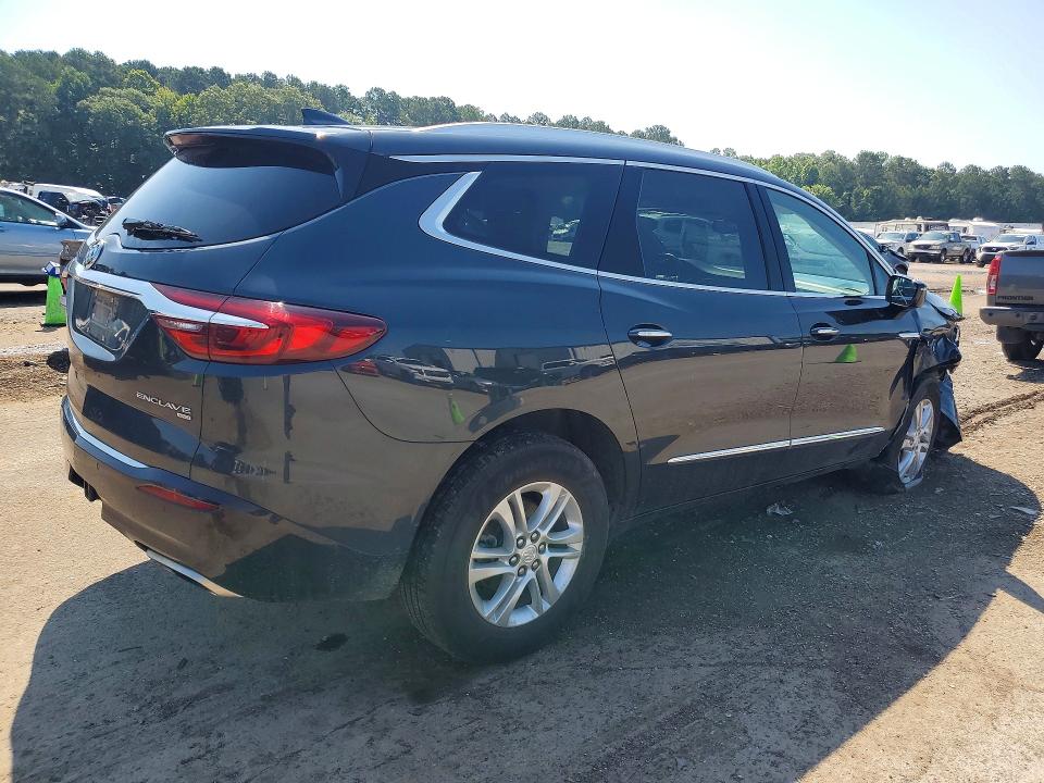 Aukcja sprzedaży 2018 Buick Enclave, vin: 5GAEVBKW0JJ111651, numer aukcji: 55605516
