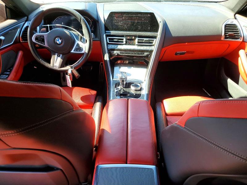 Aukcja sprzedaży 2022 Bmw 840xi, vin: WBAGV4C01NCJ13106, numer aukcji: 55943706