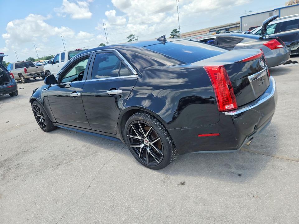 Продаж на аукціоні авто 2012 Cadillac Cts, vin: 1G6DG5E50C0100234, номер лоту: 57582236