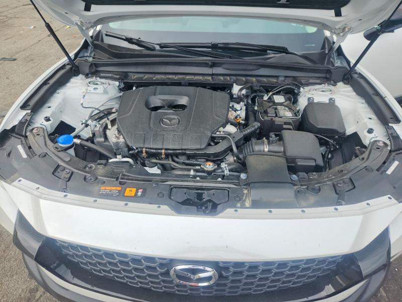 56738426 :رقم المزاد ، 7MMVABDM0SN388607 vin ، 2025 Mazda Cx-50 مزاد بيع