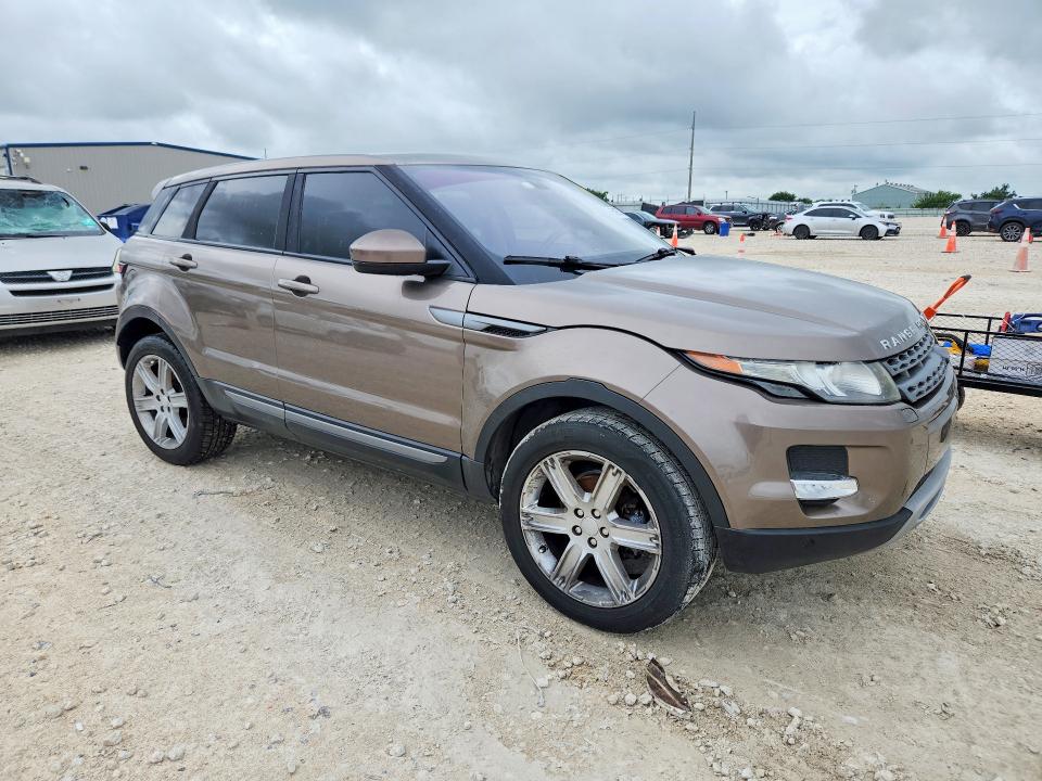 Продажа на аукционе авто 2015 Land Rover Range Rover Evoque, vin: SALVP2BGXFH073743, номер лота: 56167736