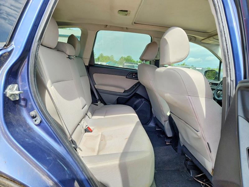 2014 Subaru Forester მანქანა იყიდება აუქციონზე, vin: JF2SJAEC6EH538498, აუქციონის ნომერი: 57341166