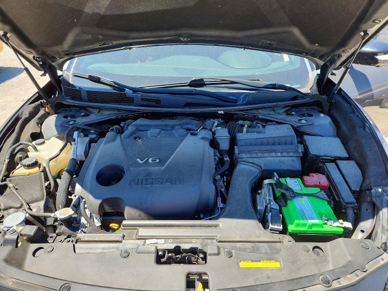 55591566 :رقم المزاد ، 1N4AA6FV0MC502492 vin ، 2021 Nissan Maxima مزاد بيع