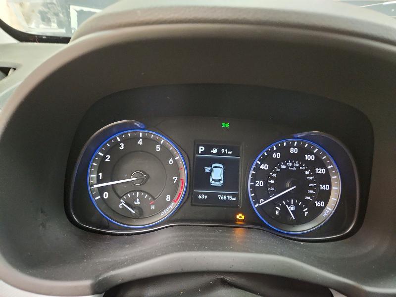 Aukcja sprzedaży 2018 Hyundai Kona, vin: KM8K2CAA4JU097947, numer aukcji: 55678226