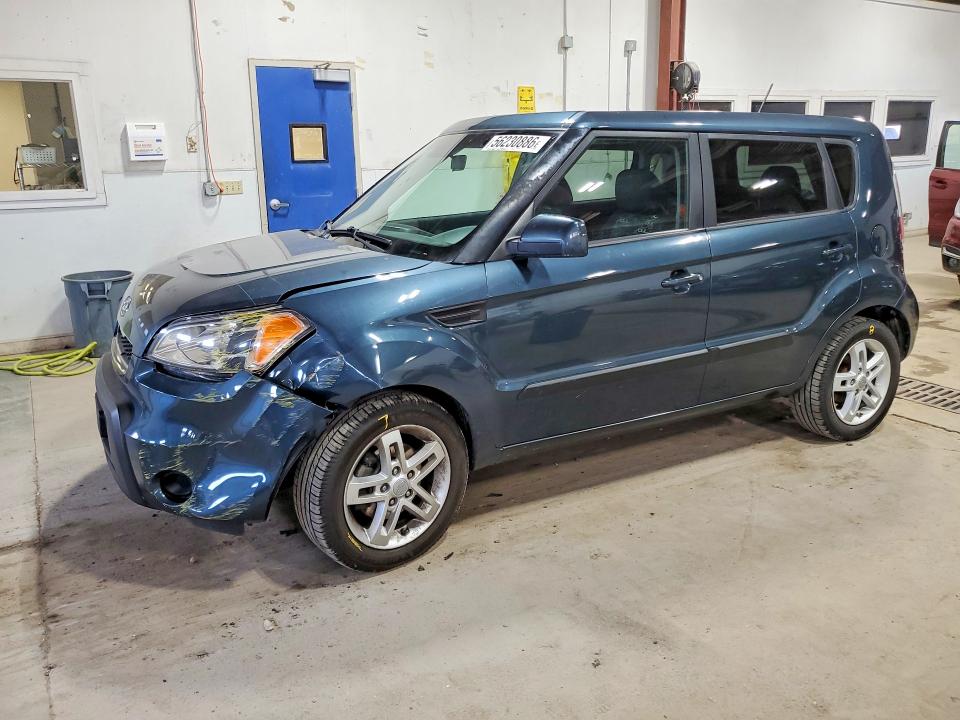 Продаж на аукціоні авто 2011 Kia Soul, vin: KNDJT2A26B7288351, номер лоту: 56230886