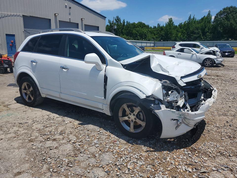 58401456 :رقم المزاد ، 3GNAL3EK7ES521120 vin ، 2014 Chevrolet Captiva مزاد بيع