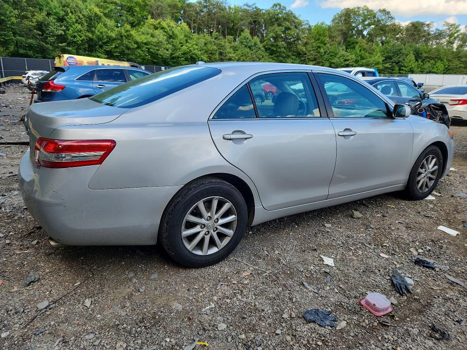 Продажа на аукционе авто 2011 Toyota Camry, vin: 4T1BF3EKXBU225214, номер лота: 57530546