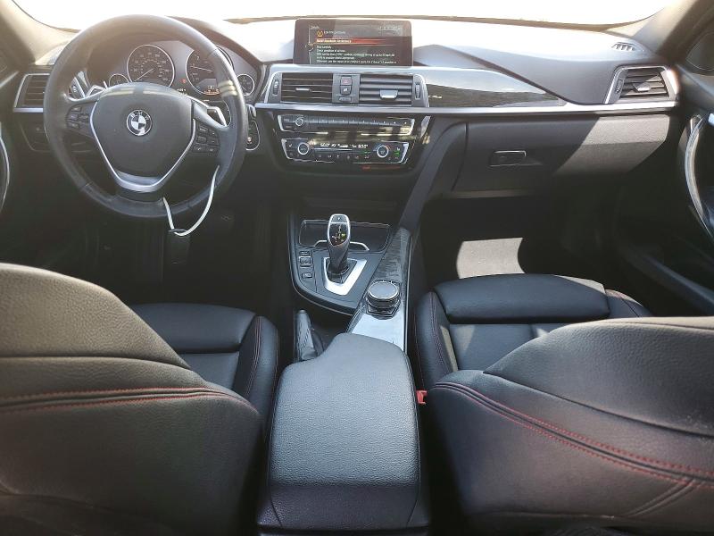 55646996 :رقم المزاد ، WBA8B9C39HK885058 vin ، 2017 Bmw 330 مزاد بيع