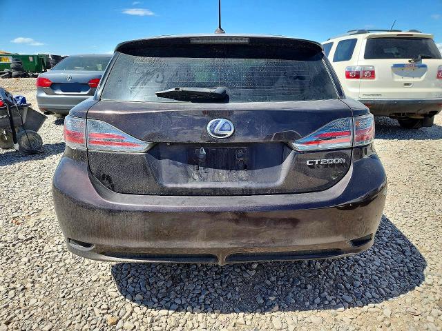 2012 Lexus Ct მანქანა იყიდება აუქციონზე, vin: JTHKD5BH9C2062128, აუქციონის ნომერი: 56826056
