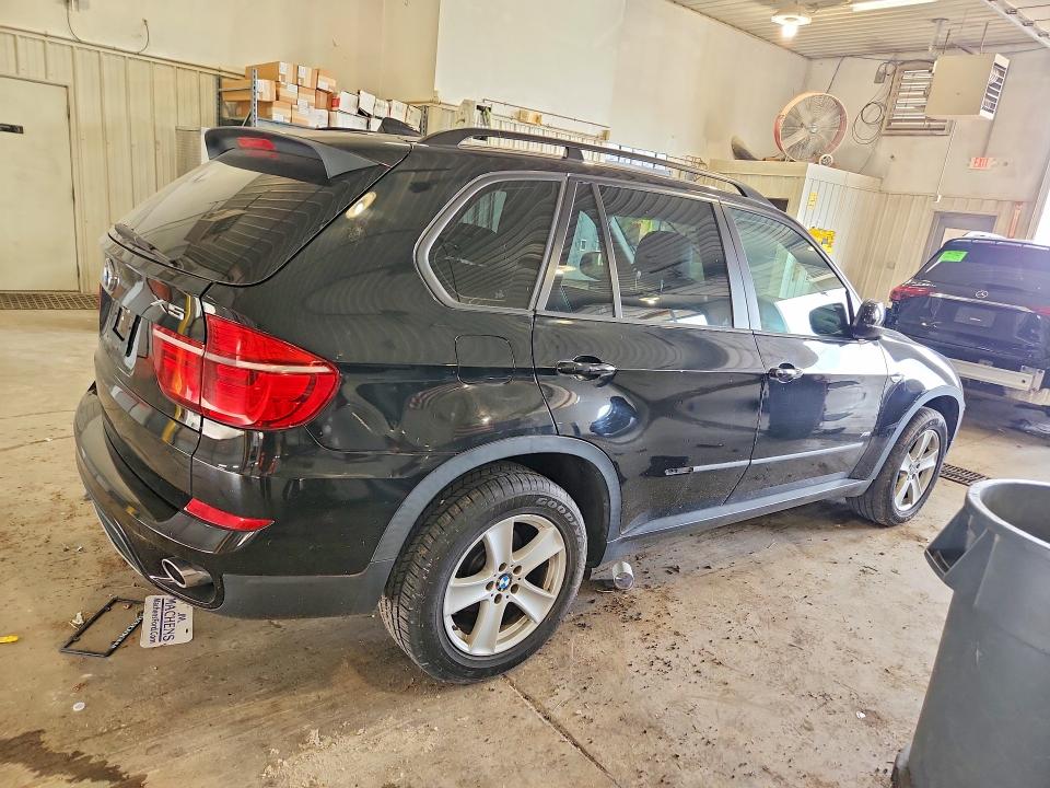 Продаж на аукціоні авто 2013 Bmw X5, vin: 5UXZV4C56D0G55195, номер лоту: 57073796