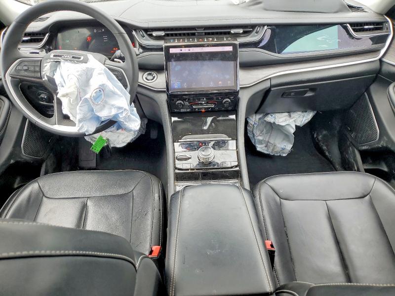 Продажа на аукционе авто 2022 Jeep Grand Cherokee, vin: 1C4RJYB61N8758913, номер лота: 57068546