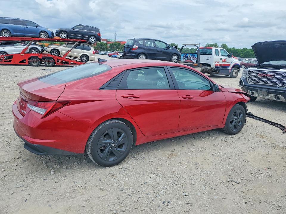 Aukcja sprzedaży 2023 Hyundai Elantra, vin: KMHLM4AJ9PU062589, numer aukcji: 56312626