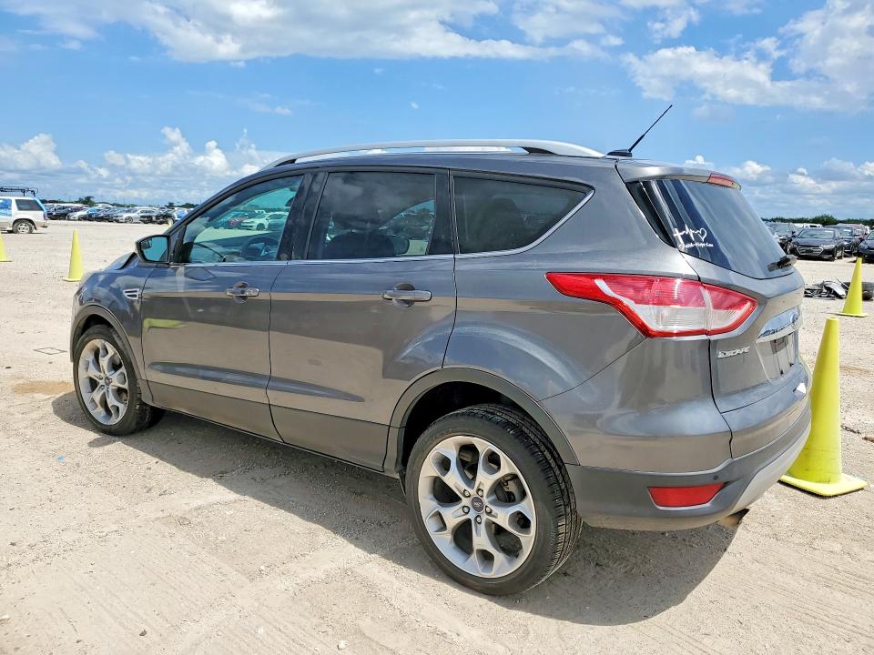 Продажа на аукционе авто 2014 Ford Escape, vin: 1FMCU0J98EUA92615, номер лота: 55859776