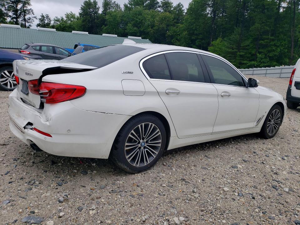 Aukcja sprzedaży 2018 Bmw 530xe, vin: WBAJB1C56JG624211, numer aukcji: 57817216