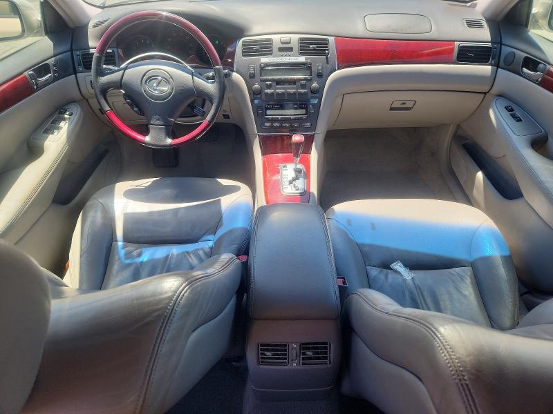 Продажа на аукционе авто 2003 Lexus Es, vin: JTHBF30GX30128920, номер лота: 57574776