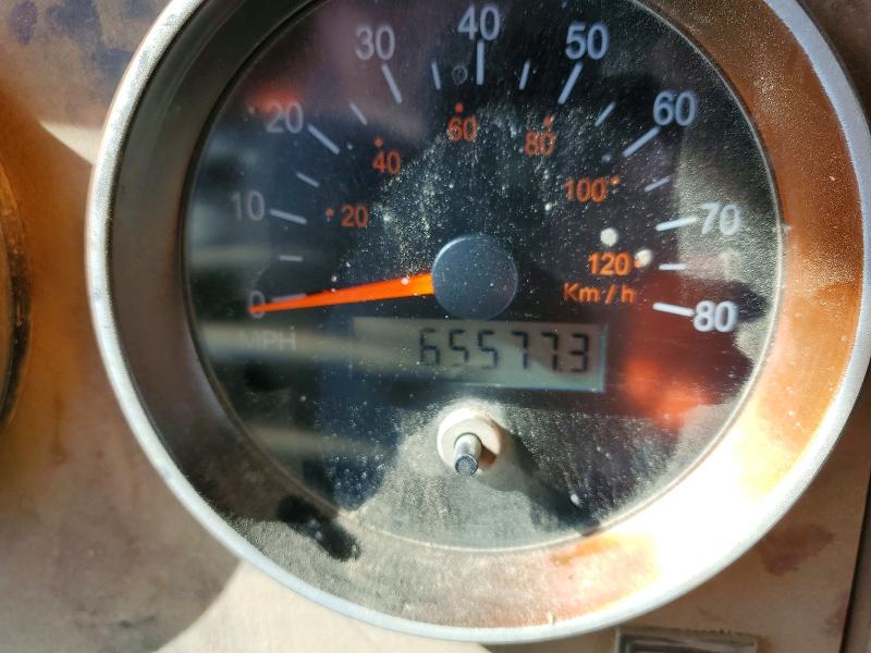 2004 Kenworth Construction მანქანა იყიდება აუქციონზე, vin: 3WKDA48X44F053624, აუქციონის ნომერი: 57526746