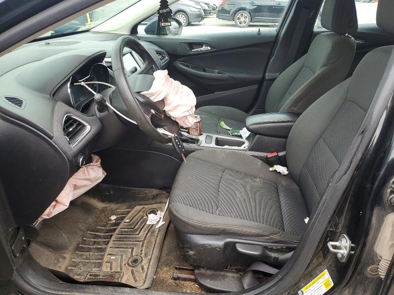 Aukcja sprzedaży 2017 Chevrolet Cruze, vin: 1G1BC5SM7H7160305, numer aukcji: 58702736