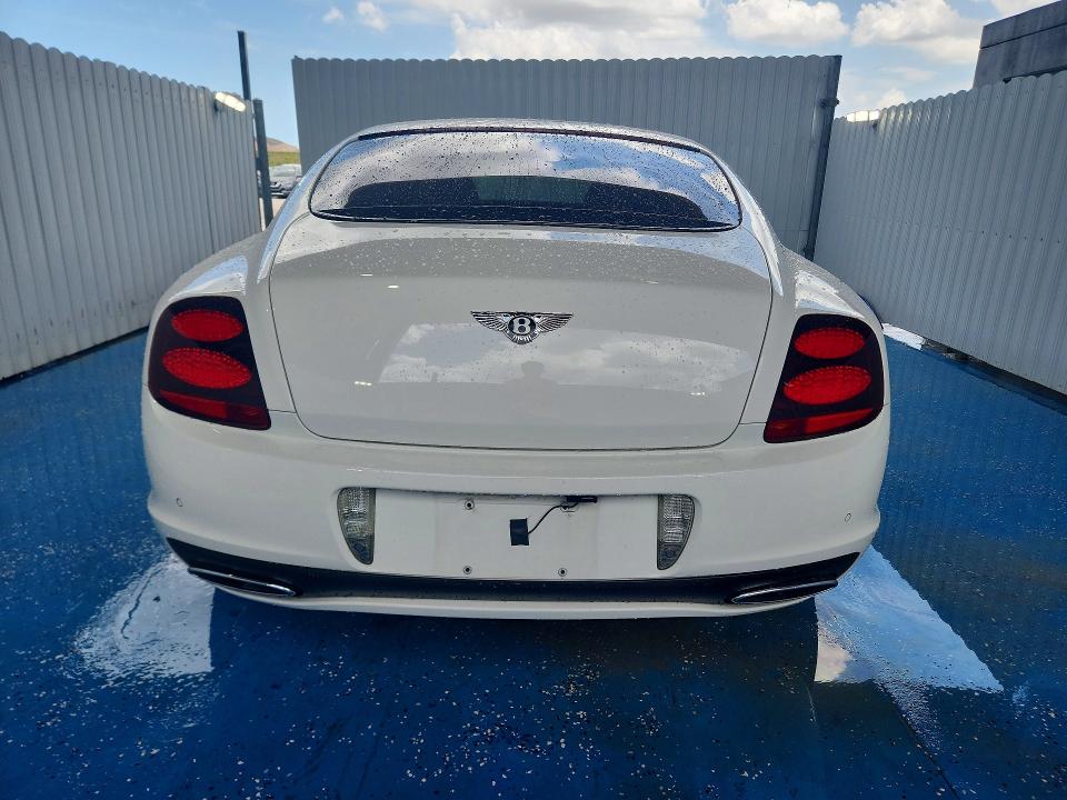 Продаж на аукціоні авто 2011 Bentley Continental, vin: SCBCU7ZA0BC067708, номер лоту: 56796646