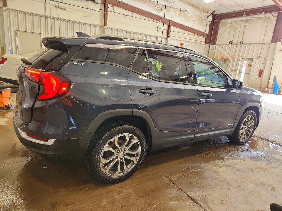 Продажа на аукционе авто 2018 Gmc Terrain, vin: 3GKALVEV5JL261453, номер лота: 57650766