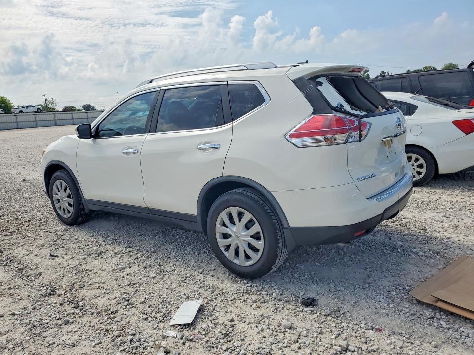 Продаж на аукціоні авто 2016 Nissan Rogue, vin: JN8AT2MT5GW003385, номер лоту: 54352946