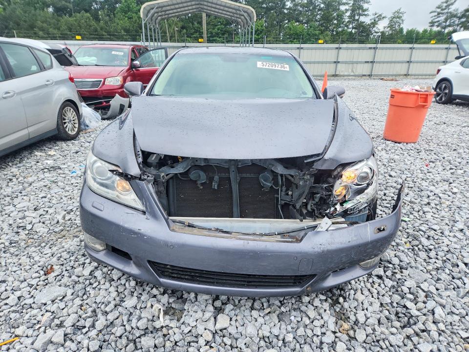 Aukcja sprzedaży 2012 Lexus Ls, vin: JTHBL5EF4C5111215, numer aukcji: 57209736