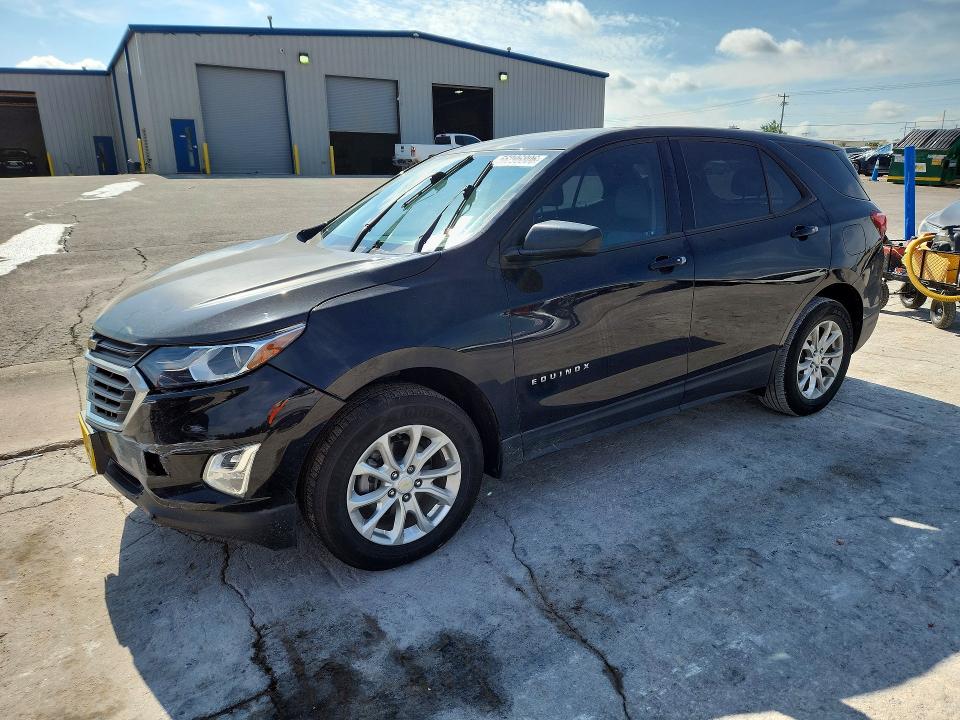 Auction sale of the 2019 Chevrolet Equinox, vin: 2GNAXHEV5K6291468, lot number: 56296806