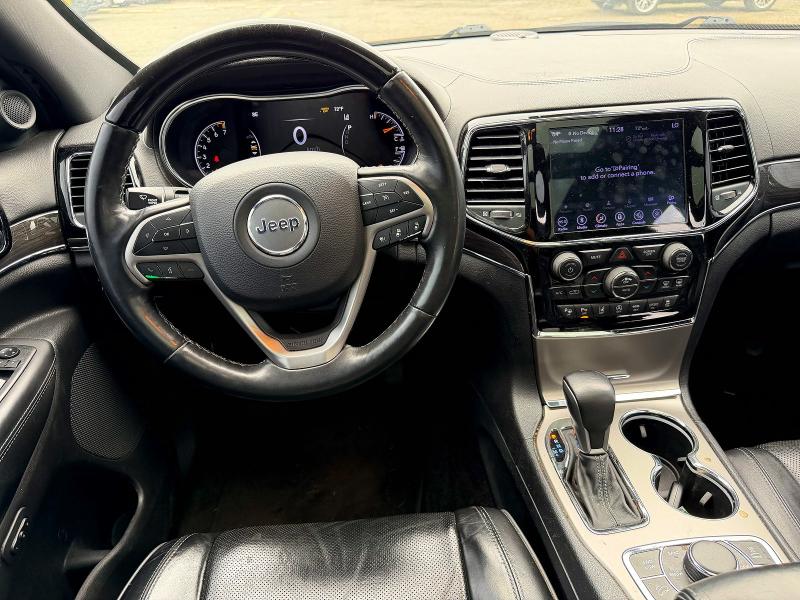 85447205 :رقم المزاد ، 1C4RJFCG6KC621065 vin ، 2019 Jeep Grand Cherokee مزاد بيع