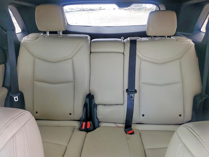 56974986 :رقم المزاد ، 1GYKNARS9HZ277090 vin ، 2017 Cadillac Xt5 مزاد بيع