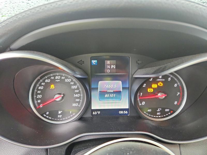 Продаж на аукціоні авто 2016 Mercedes-benz C, vin: WDDWF4KB2GR143865, номер лоту: 58012176