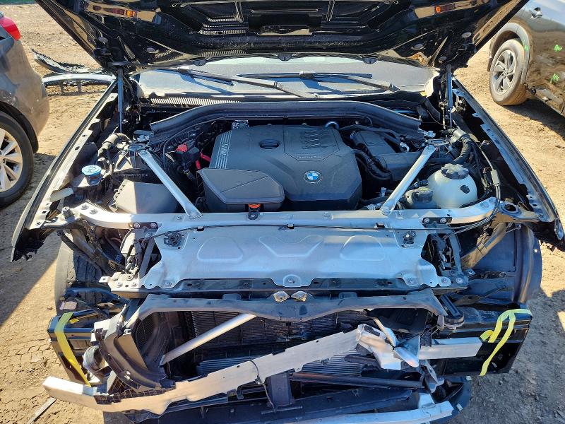 55456746 :رقم المزاد ، 5UX53DP01N9K97680 vin ، 2022 Bmw X3 مزاد بيع