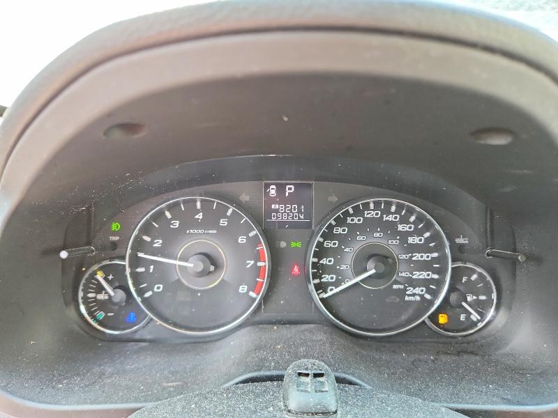 59324216 :رقم المزاد ، 4S4BRGBC3C3200626 vin ، 2012 Subaru Outback مزاد بيع