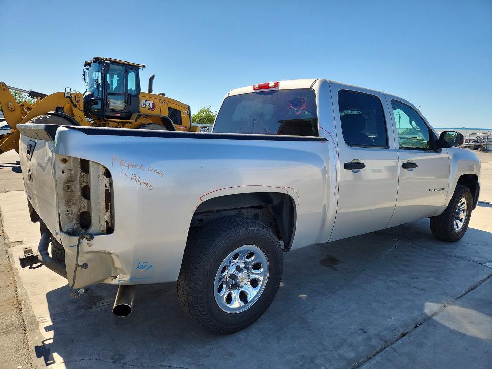Продаж на аукціоні авто 2010 Chevrolet 1500 Pu Ext C 1/2t 4, vin: 3GCRKSE34AG121322, номер лоту: 58412146
