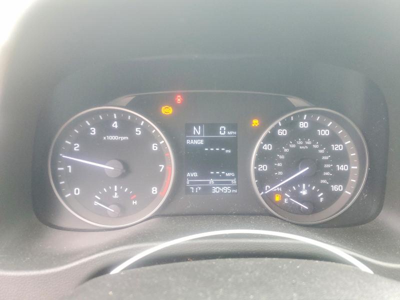 2018 Hyundai Elantra მანქანა იყიდება აუქციონზე, vin: 5NPD74LF7JH308999, აუქციონის ნომერი: 57592206
