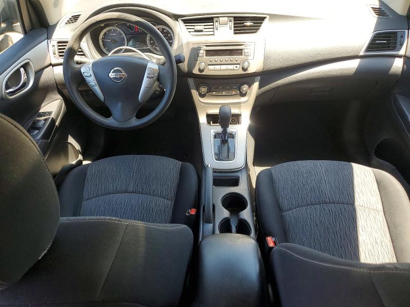 58442576 :رقم المزاد ، 3N1AB7AP9EY224418 vin ، 2014 Nissan Sentra مزاد بيع