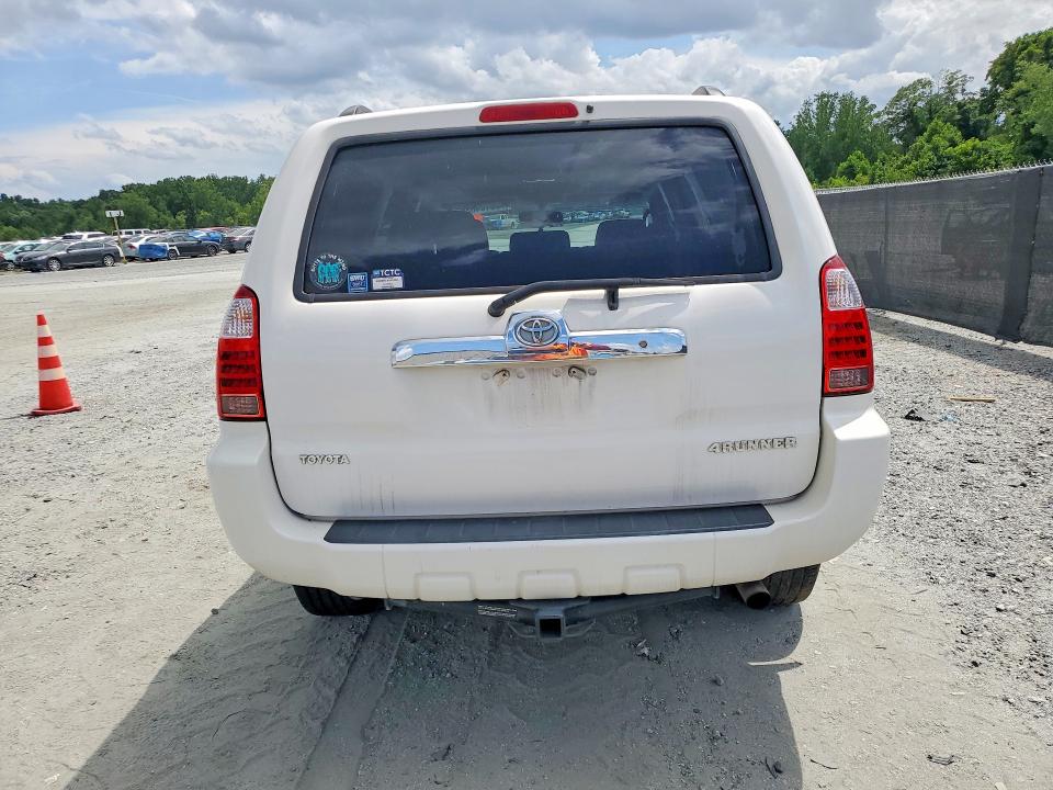 2009 Toyota 4runner მანქანა იყიდება აუქციონზე, vin: JTEZU14R59K026469, აუქციონის ნომერი: 58104826