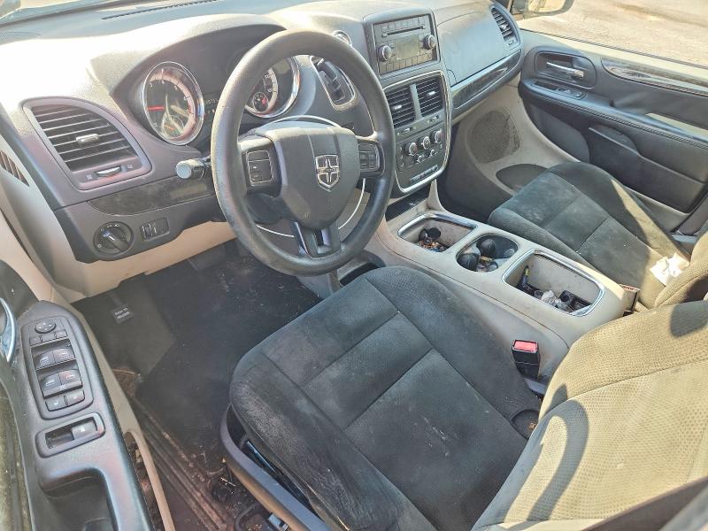 2016 Dodge Grand Caravan მანქანა იყიდება აუქციონზე, vin: 2C4RDGCG6GR235127, აუქციონის ნომერი: 57251516