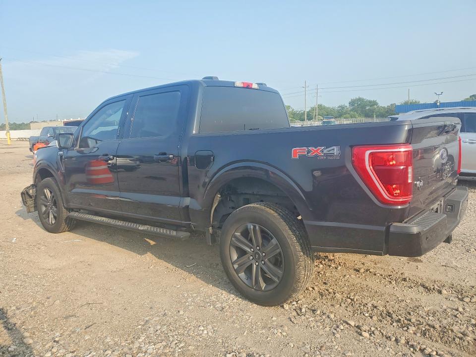 Aukcja sprzedaży 2023 Ford F150, vin: 1FTFW1E84PKD26038, numer aukcji: 58379026
