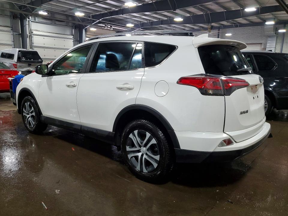 Продаж на аукціоні авто 2018 Toyota Rav4, vin: JTMBFREV0JJ261365, номер лоту: 56494896