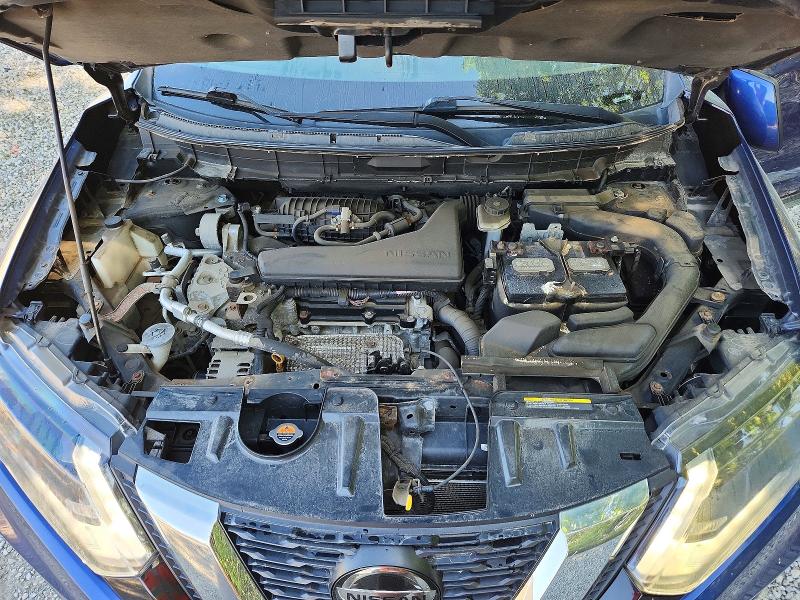Продажа на аукционе авто 2018 Nissan Rogue, vin: 5N1AT2MV8JC793184, номер лота: 55587176
