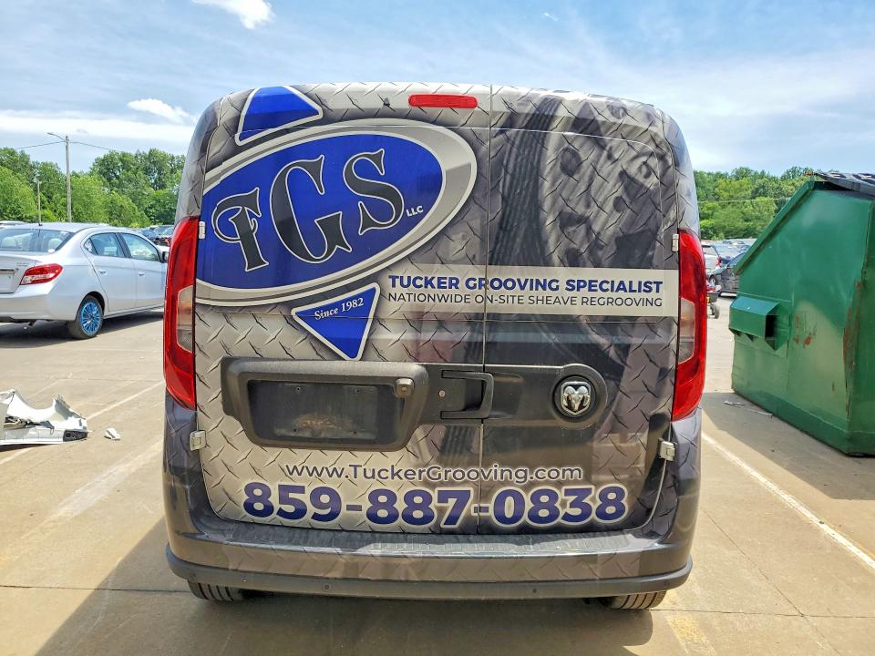 Aukcja sprzedaży 2022 Ram Promaster City, vin: ZFB636VP4N6W06063, numer aukcji: 57500676