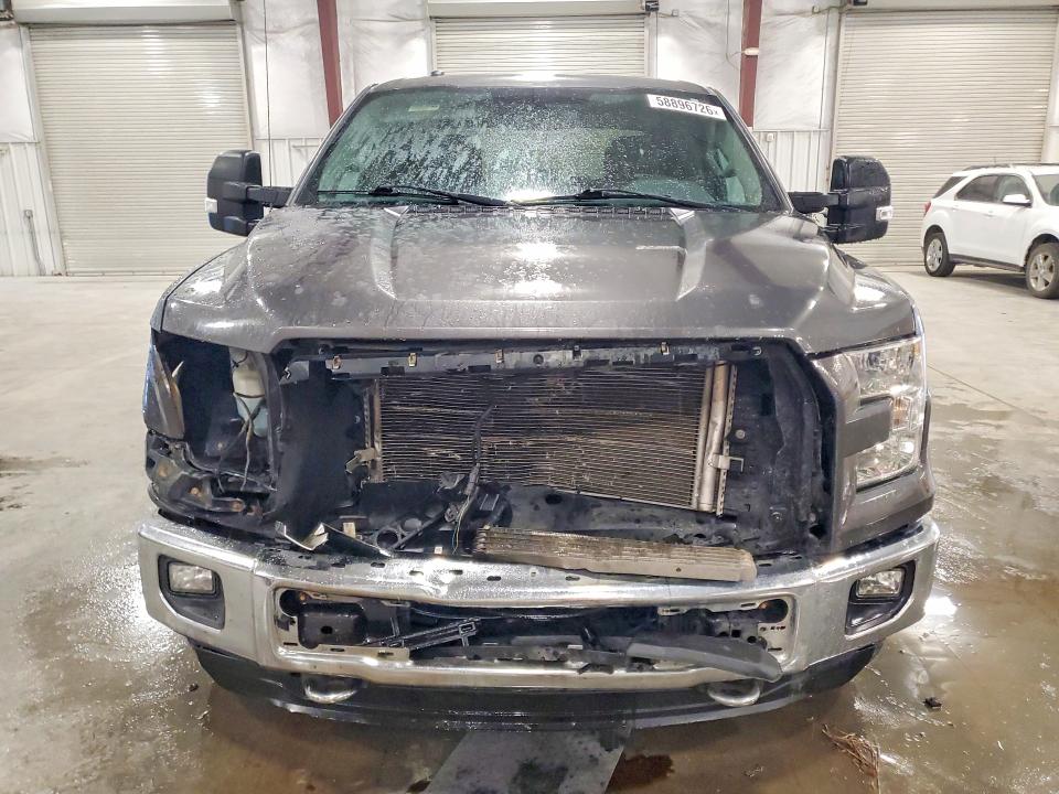 Aukcja sprzedaży 2015 Ford F150, vin: 1FTFW1EF0FKD59308, numer aukcji: 58896726