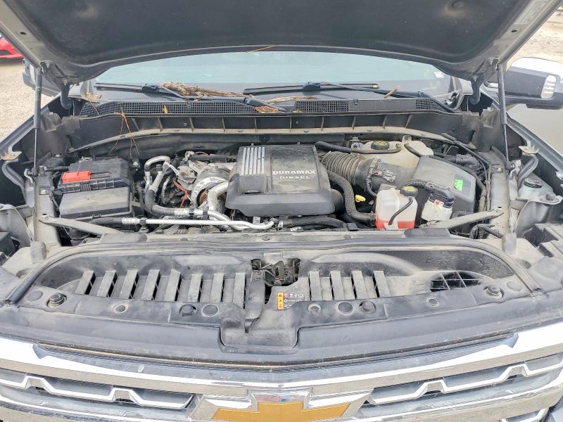 2023 Chevrolet Silverado მანქანა იყიდება აუქციონზე, vin: 3GCUDGE83PG155290, აუქციონის ნომერი: 58560056