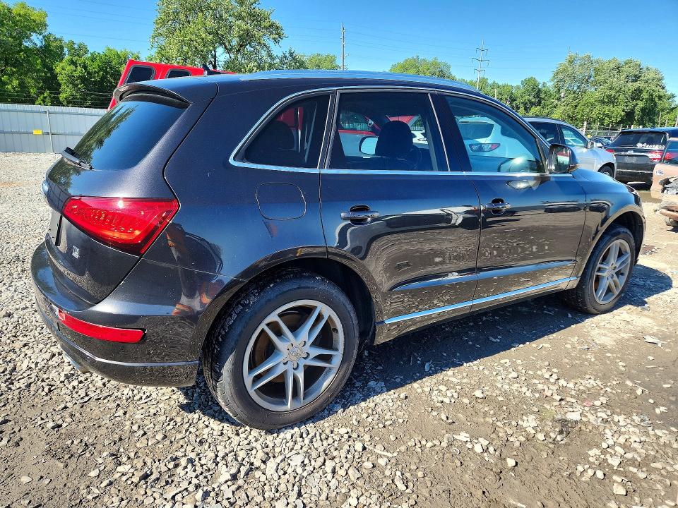 2014 Audi Q5 მანქანა იყიდება აუქციონზე, vin: WA1CMAFP4EA011753, აუქციონის ნომერი: 57756026