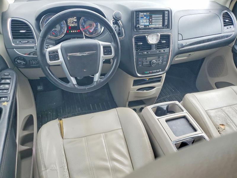 Продажа на аукционе авто 2013 Chrysler Town & Country, vin: 2C4RC1BG7DR818206, номер лота: 55840376
