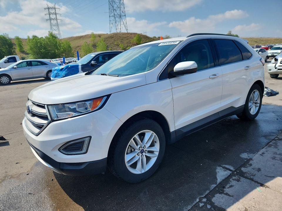 Aukcja sprzedaży 2018 Ford Edge, vin: 2FMPK3J8XJBB30071, numer aukcji: 58535656